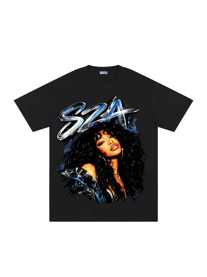 THE DRIZZLED | SZA
