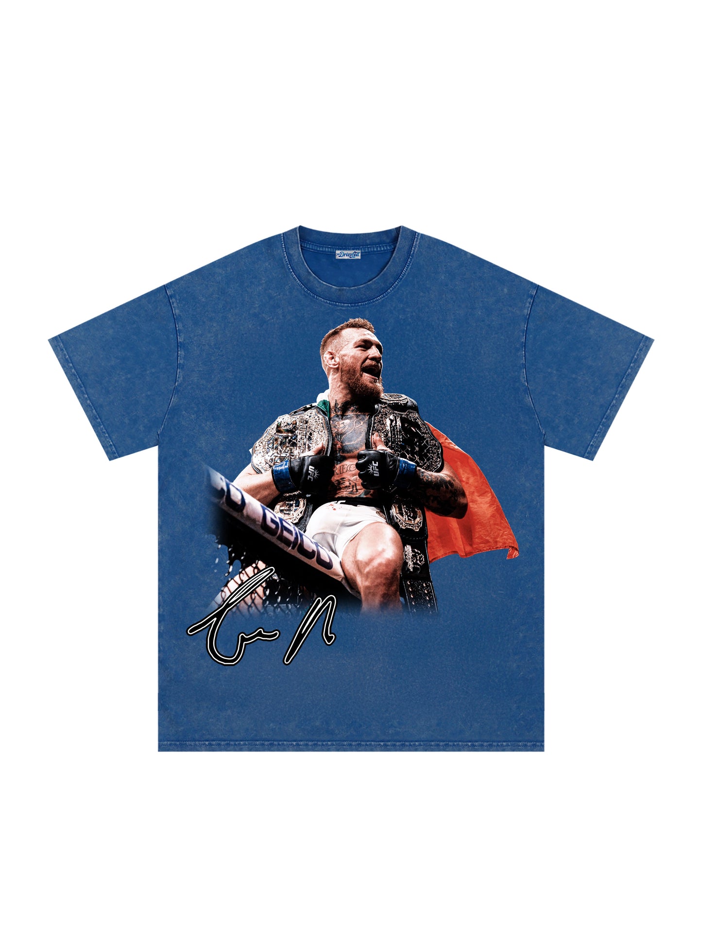 THE DRIZZLED | CONOR MCGREGOR TEE