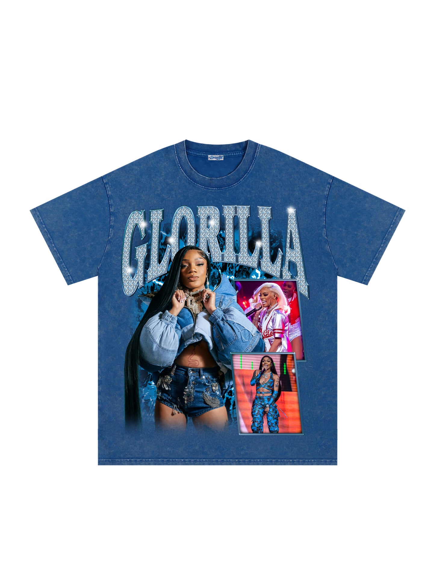 THE DRIZZLED | GLORILLA TEE
