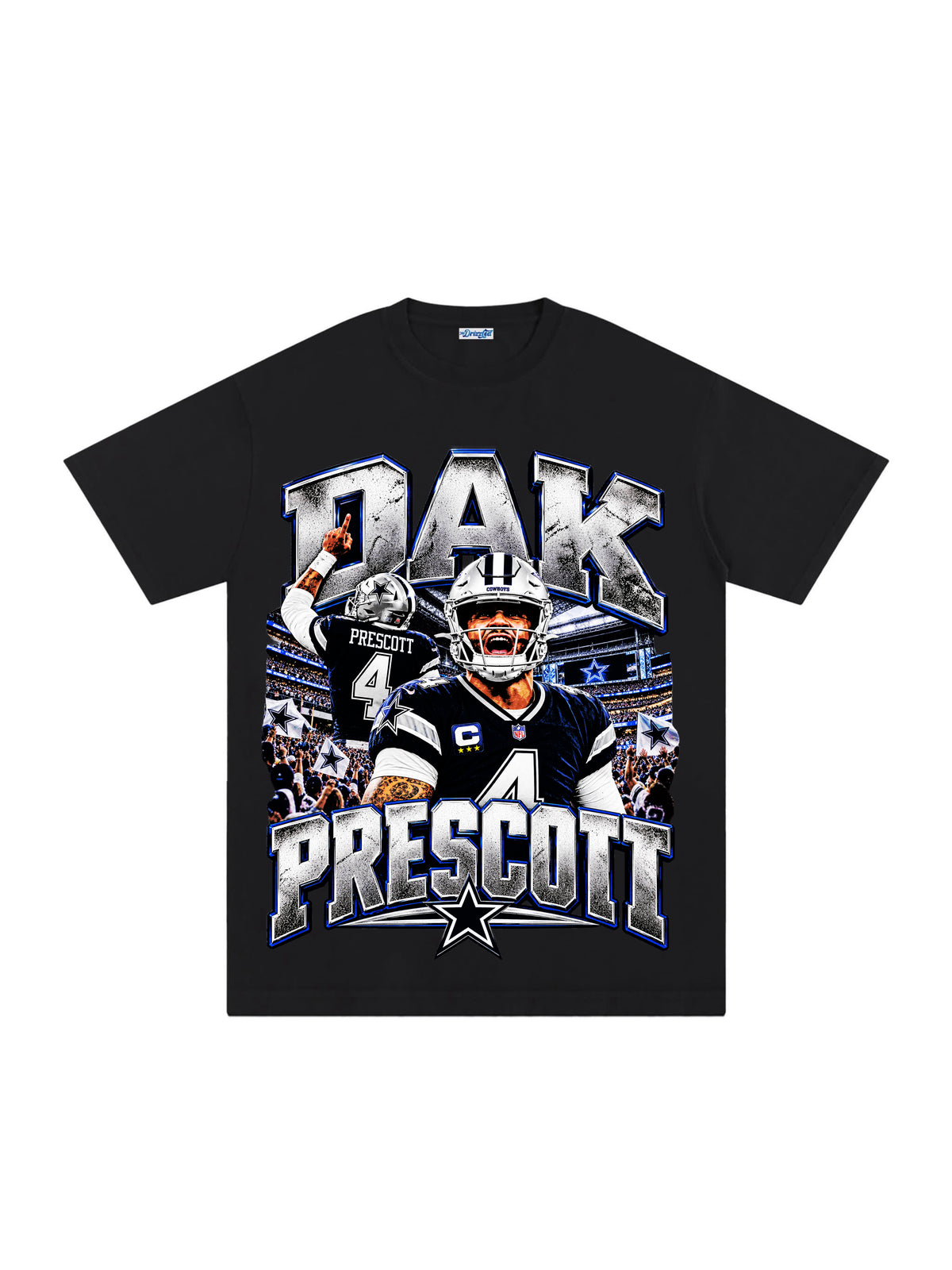 THE DRIZZLED | DAK PRESCOTT