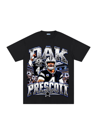 THE DRIZZLED | DAK PRESCOTT