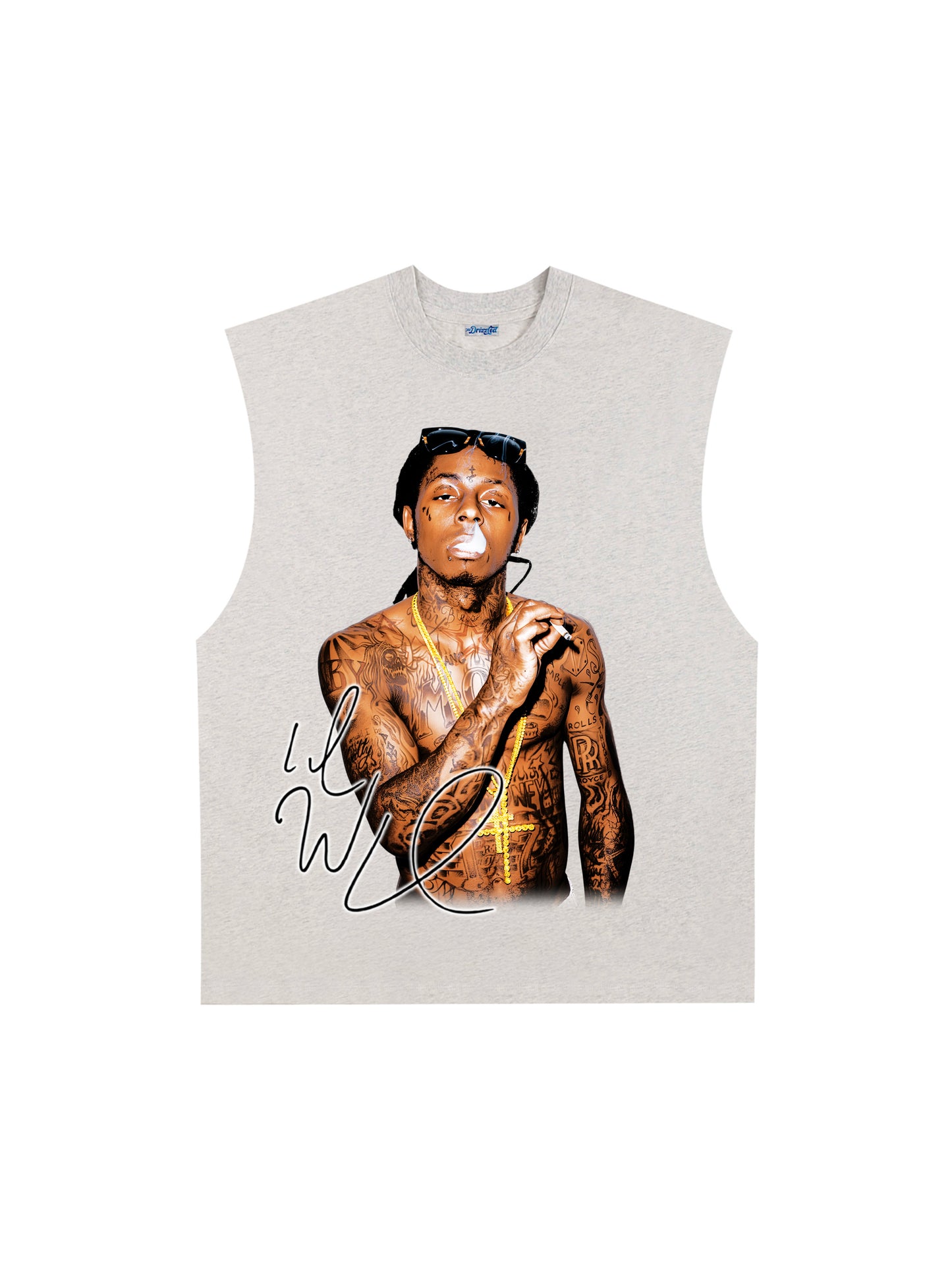 THE DRIZZLED | LIL WAYNE & MARY JANE TANK