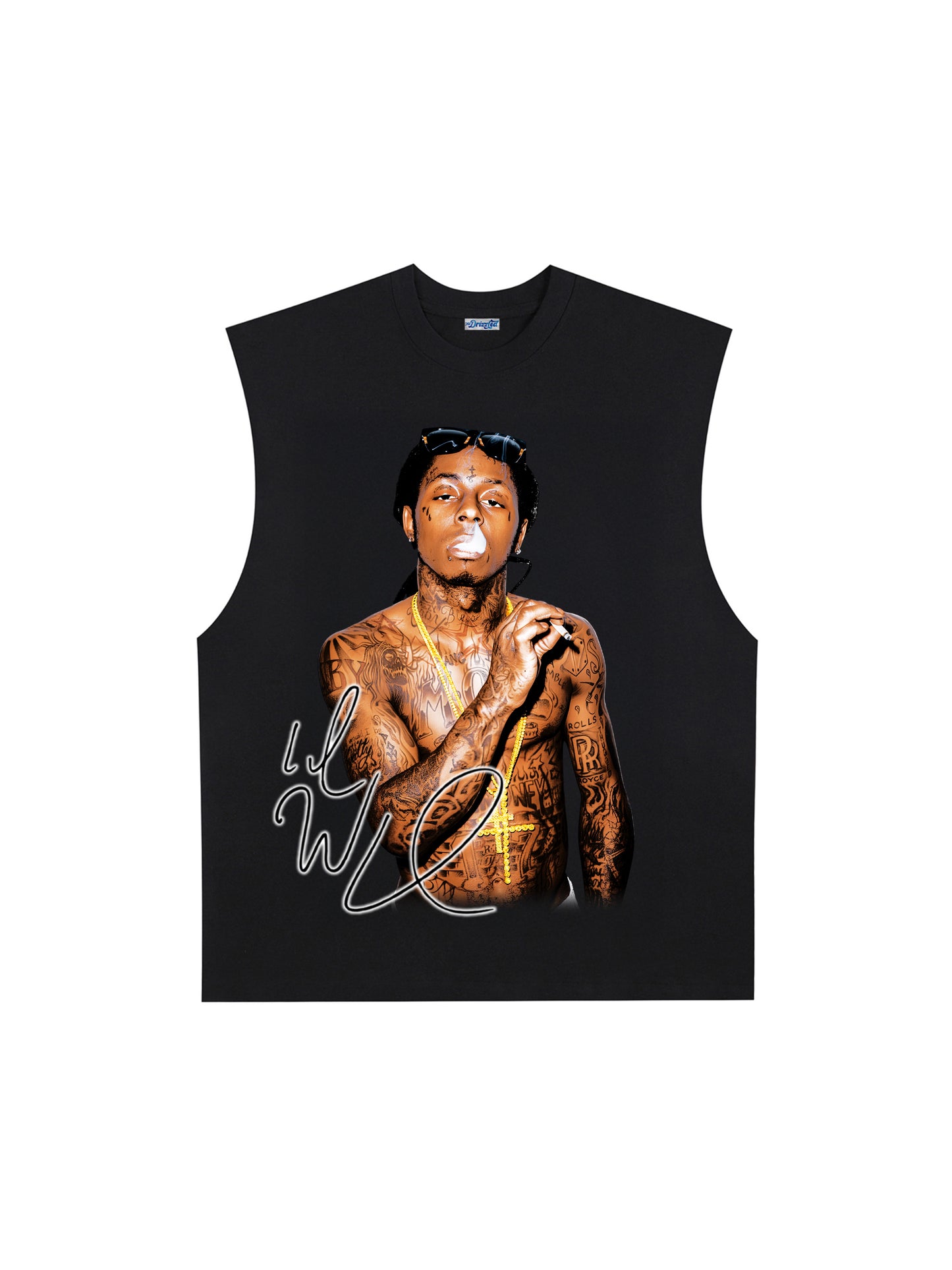 THE DRIZZLED | LIL WAYNE & MARY JANE TANK