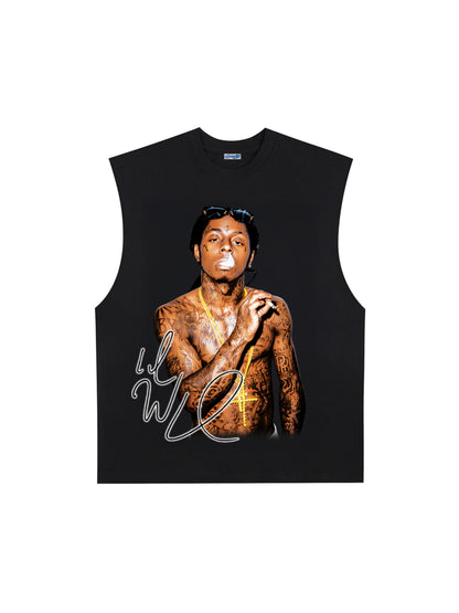 THE DRIZZLED | LIL WAYNE & MARY JANE TANK