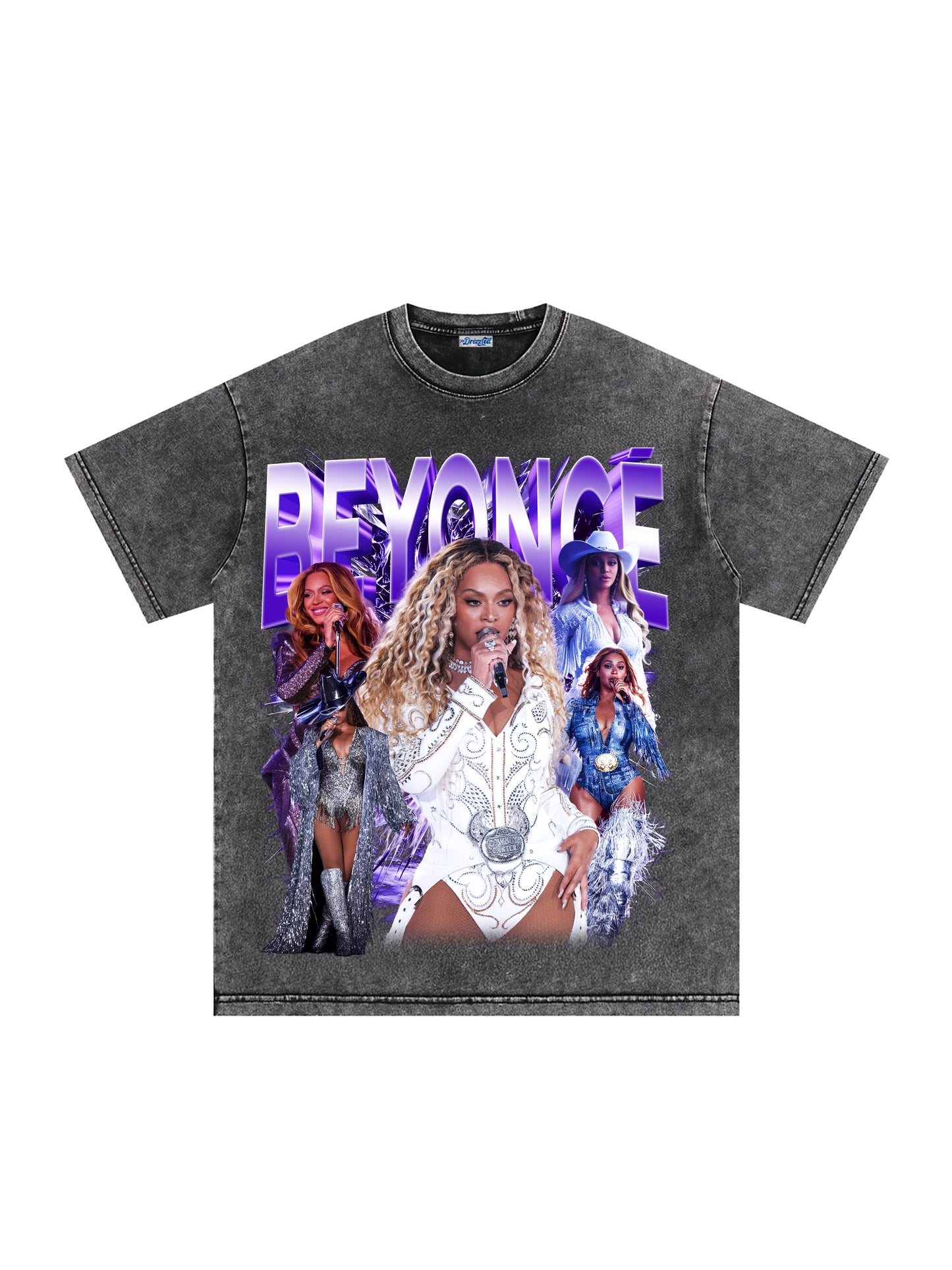 THE DRIZZLED | BEYONCÉ