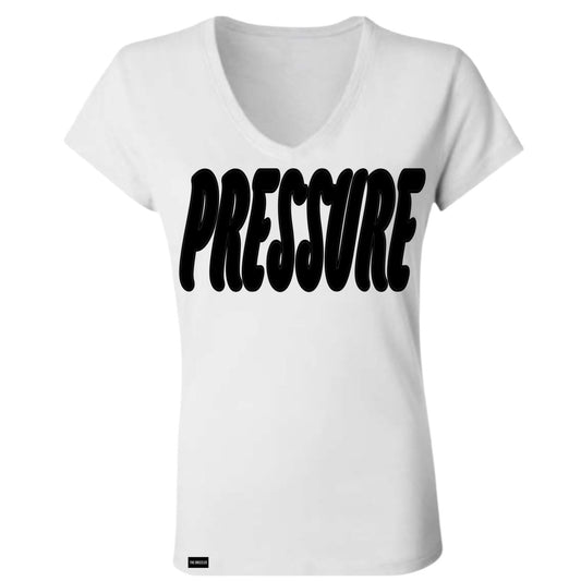 Women’s - Pressure V Neck T Shirt 