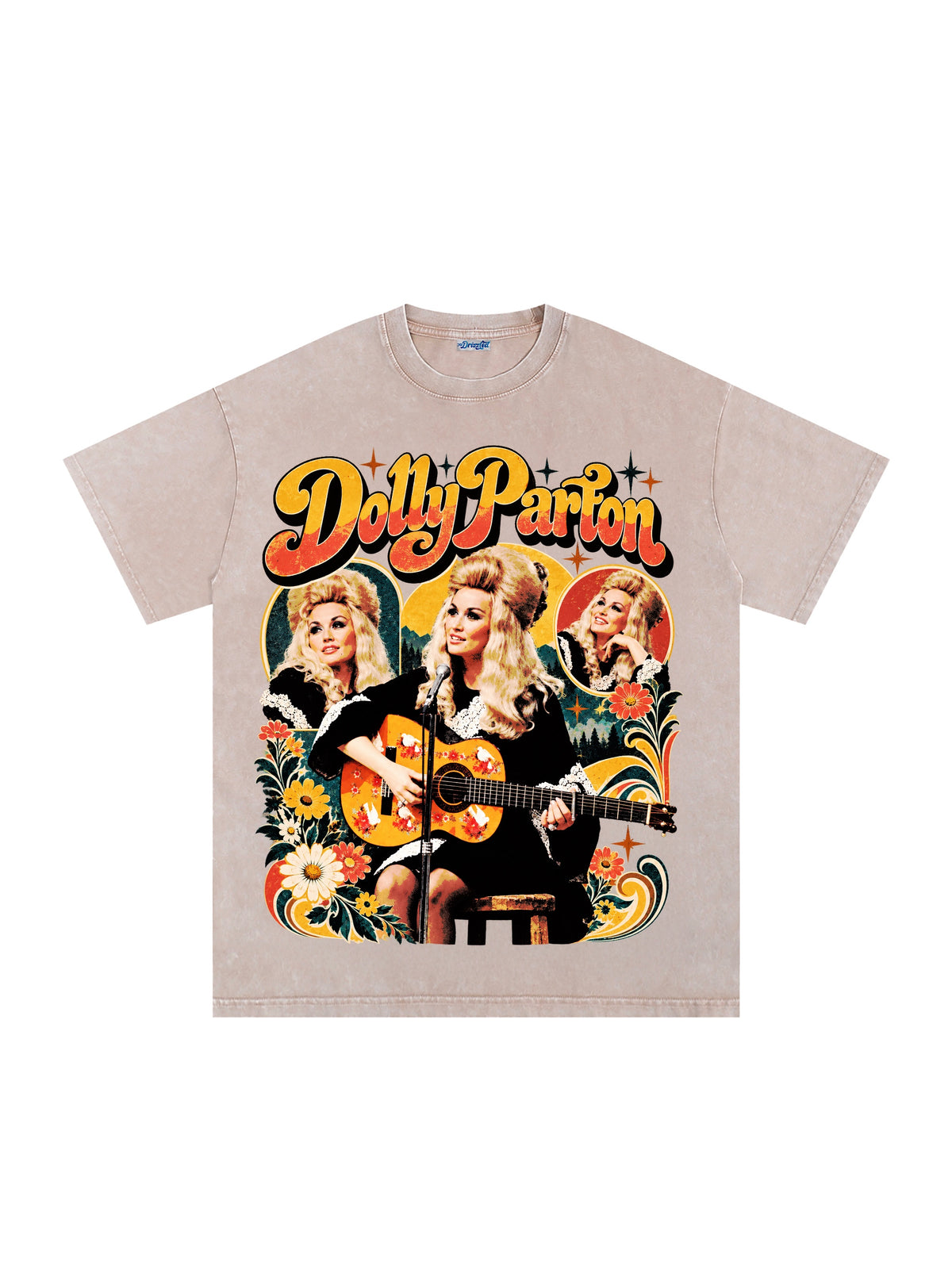 THE DRIZZLED | DOLLY PARTON A.17