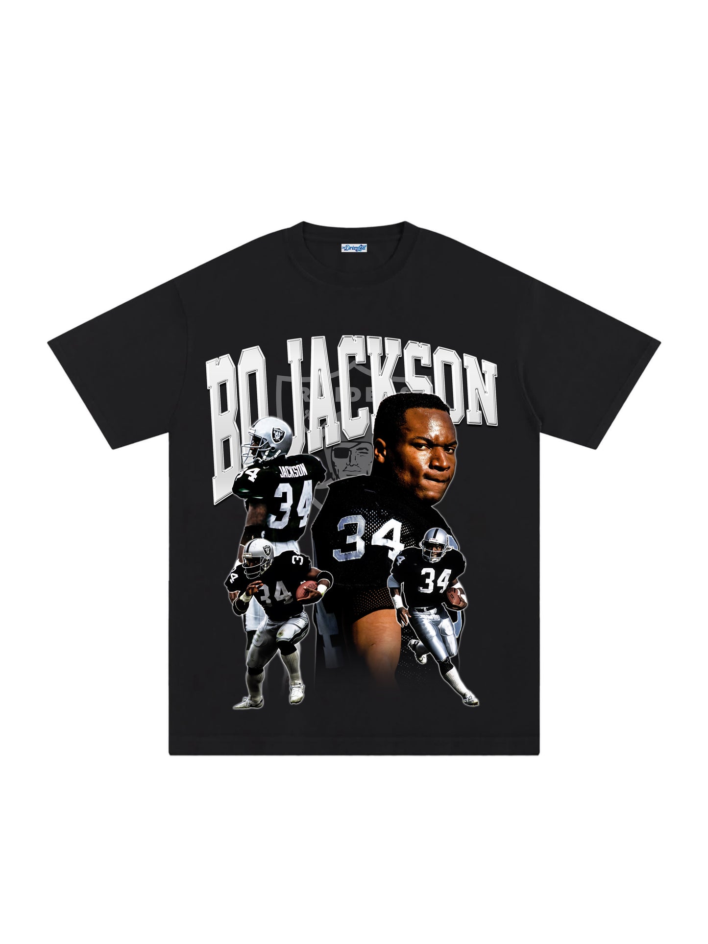 THE DRIZZLED | BO JACKSON TEE - LEGEND