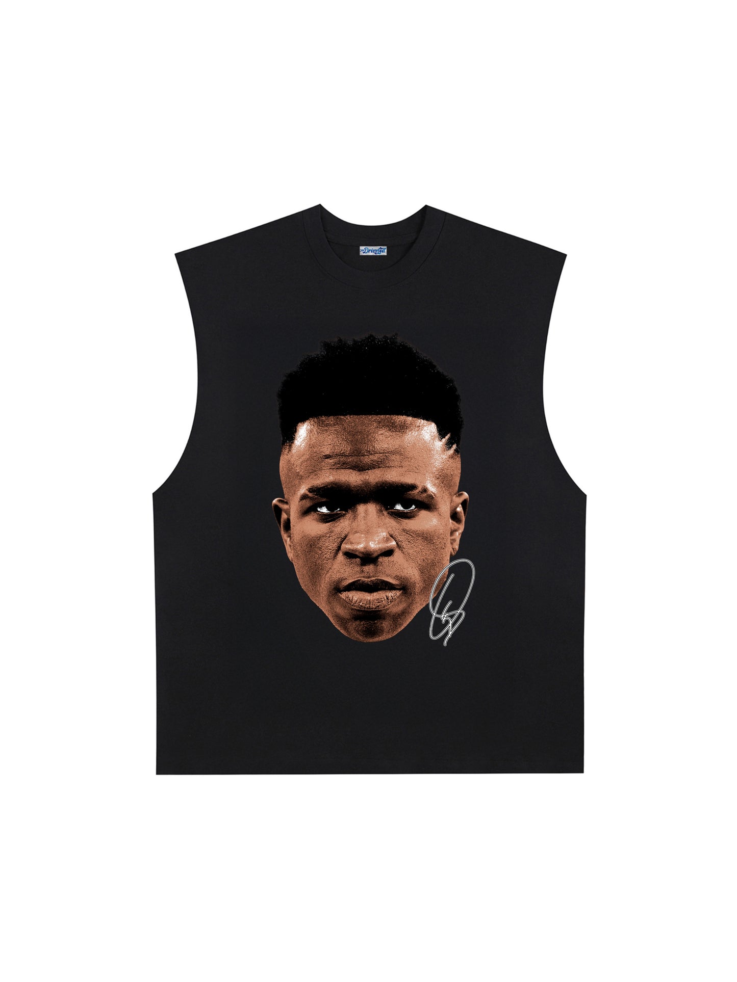 THE DRIZZLED | VINÍCIUS JÚNIOR TANK TOP