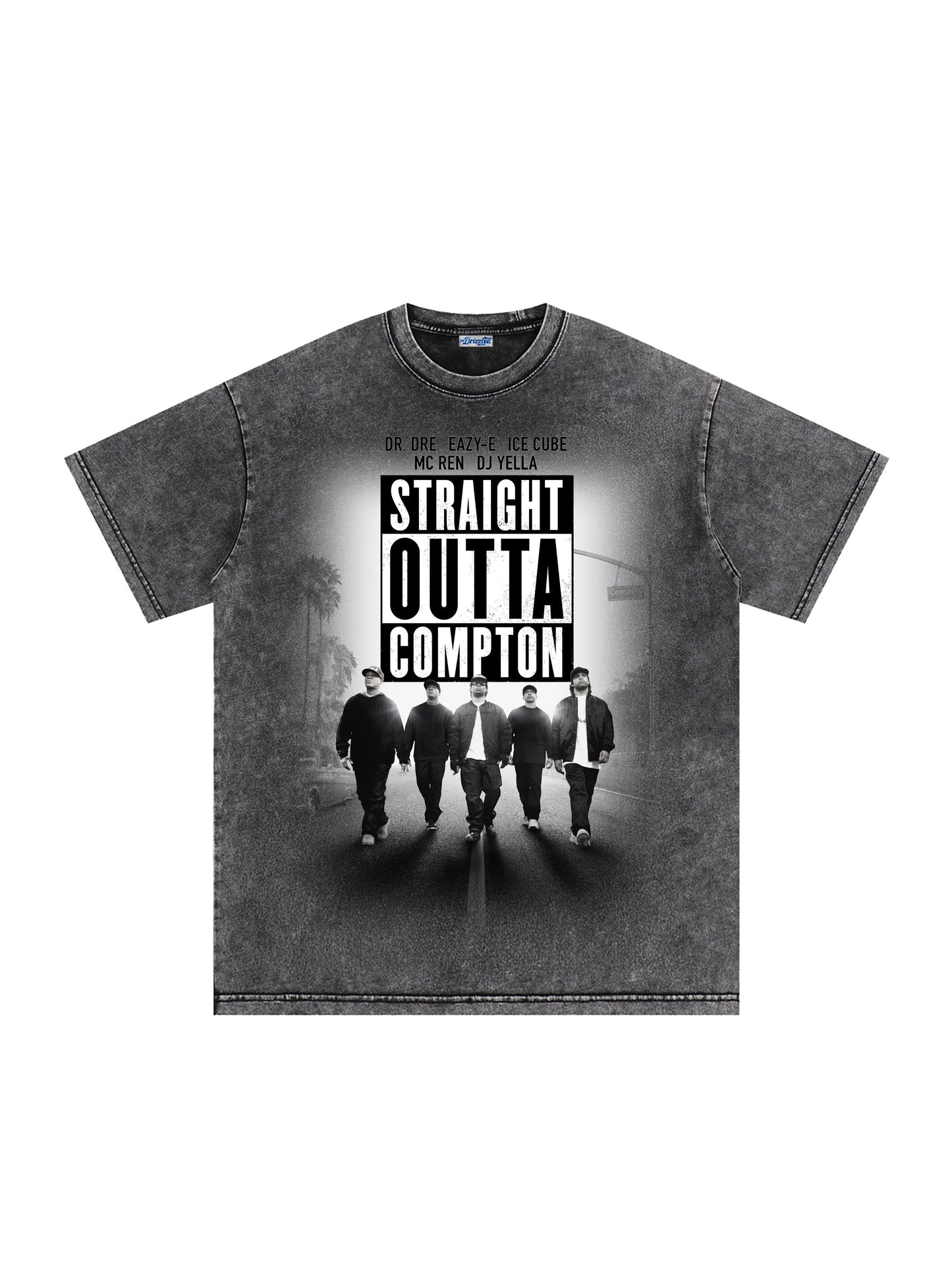 THE DRIZZLED | Straight Outta Compton