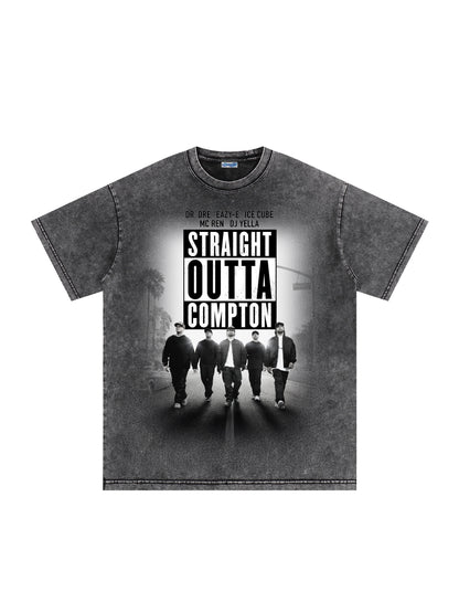 THE DRIZZLED | Straight Outta Compton