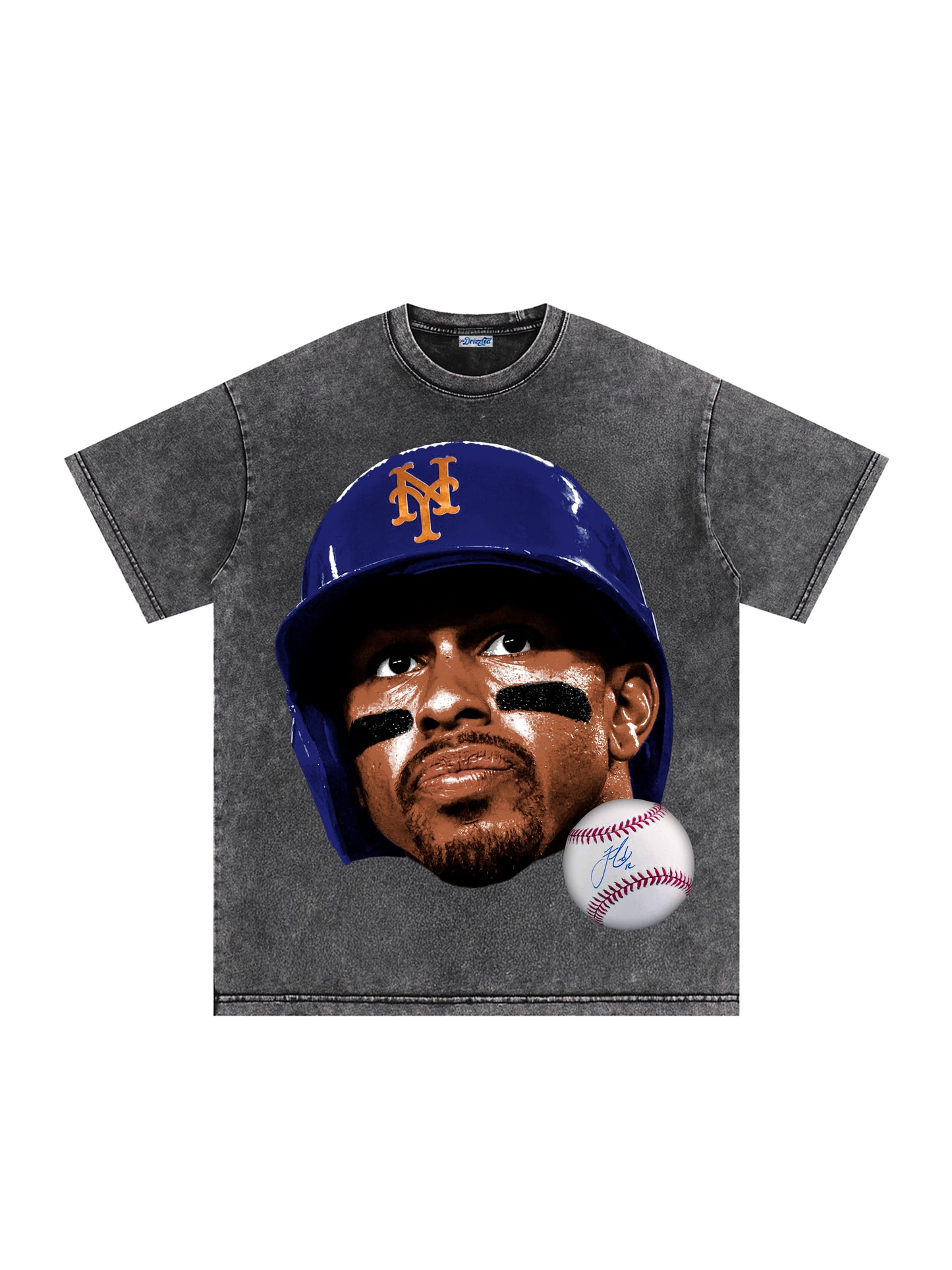 THE DRIZZLED | FRANCISCO LINDOR TEE