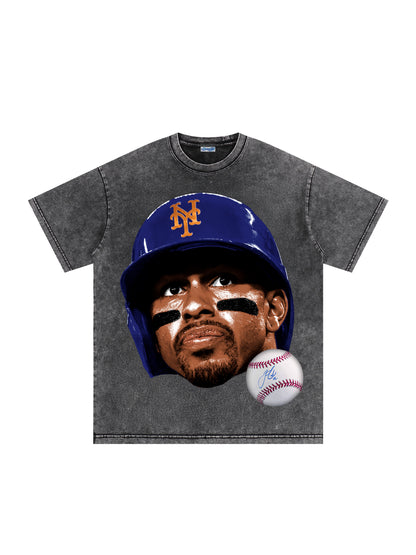 THE DRIZZLED | FRANCISCO LINDOR TEE