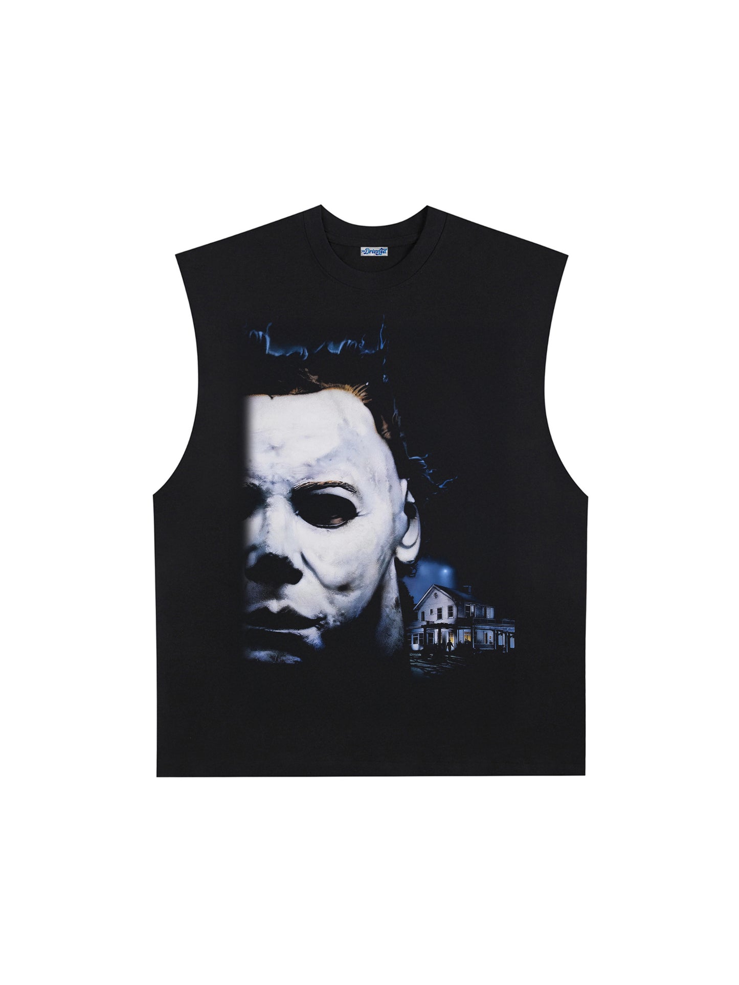 THE DRIZZLED | MICHAEL MYERS TANK