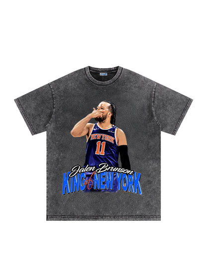 THE DRIZZLED | JALEN BRUNSON - KING OF NEW YORK TER