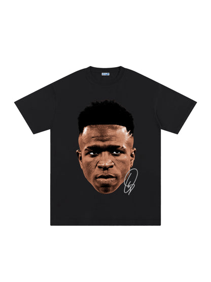 THE DRIZZLED | VINÍCIUS JÚNIOR TEE
