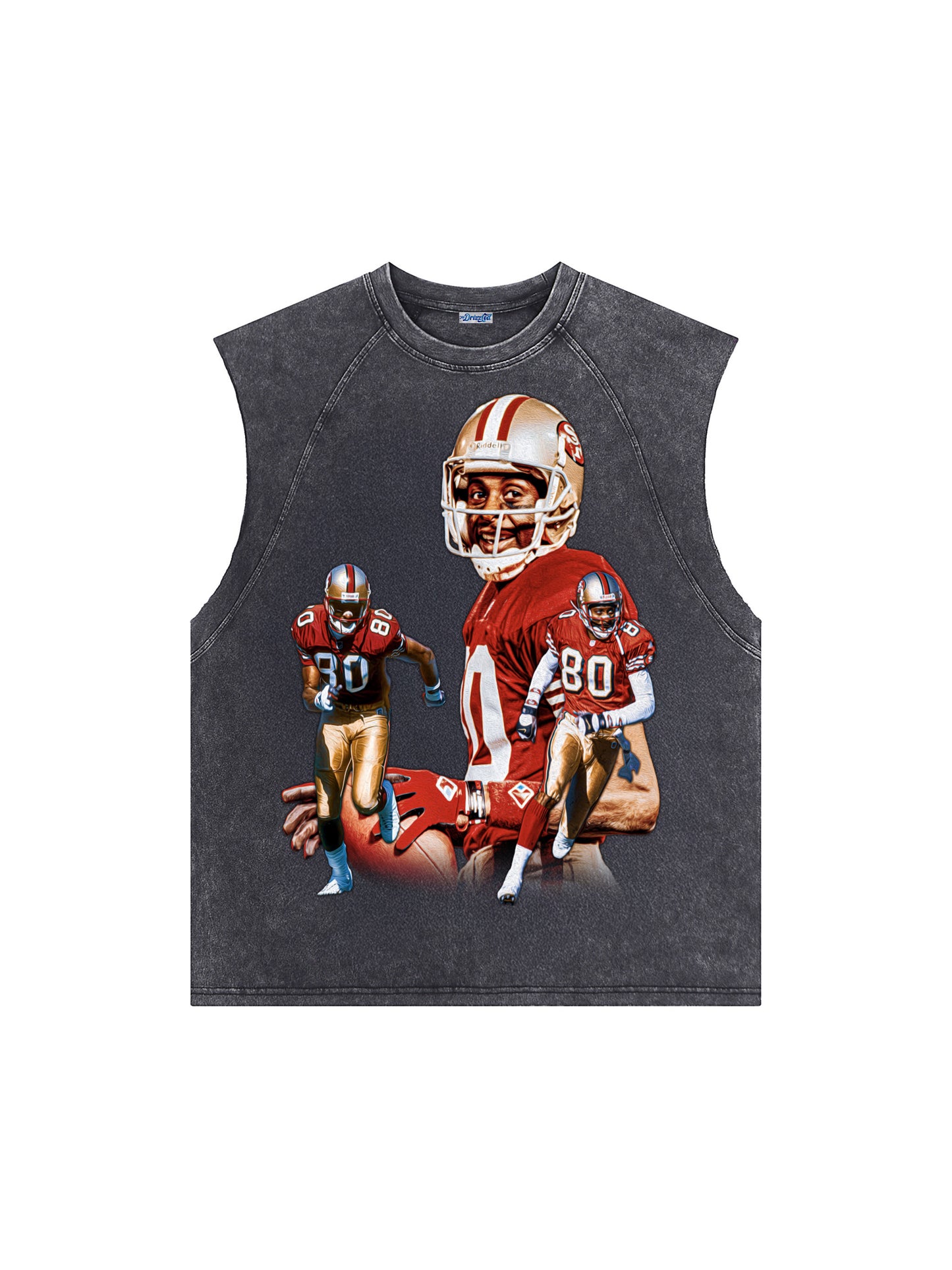 THE DRIZZLED | JERRY RICE - LEGEND TANK