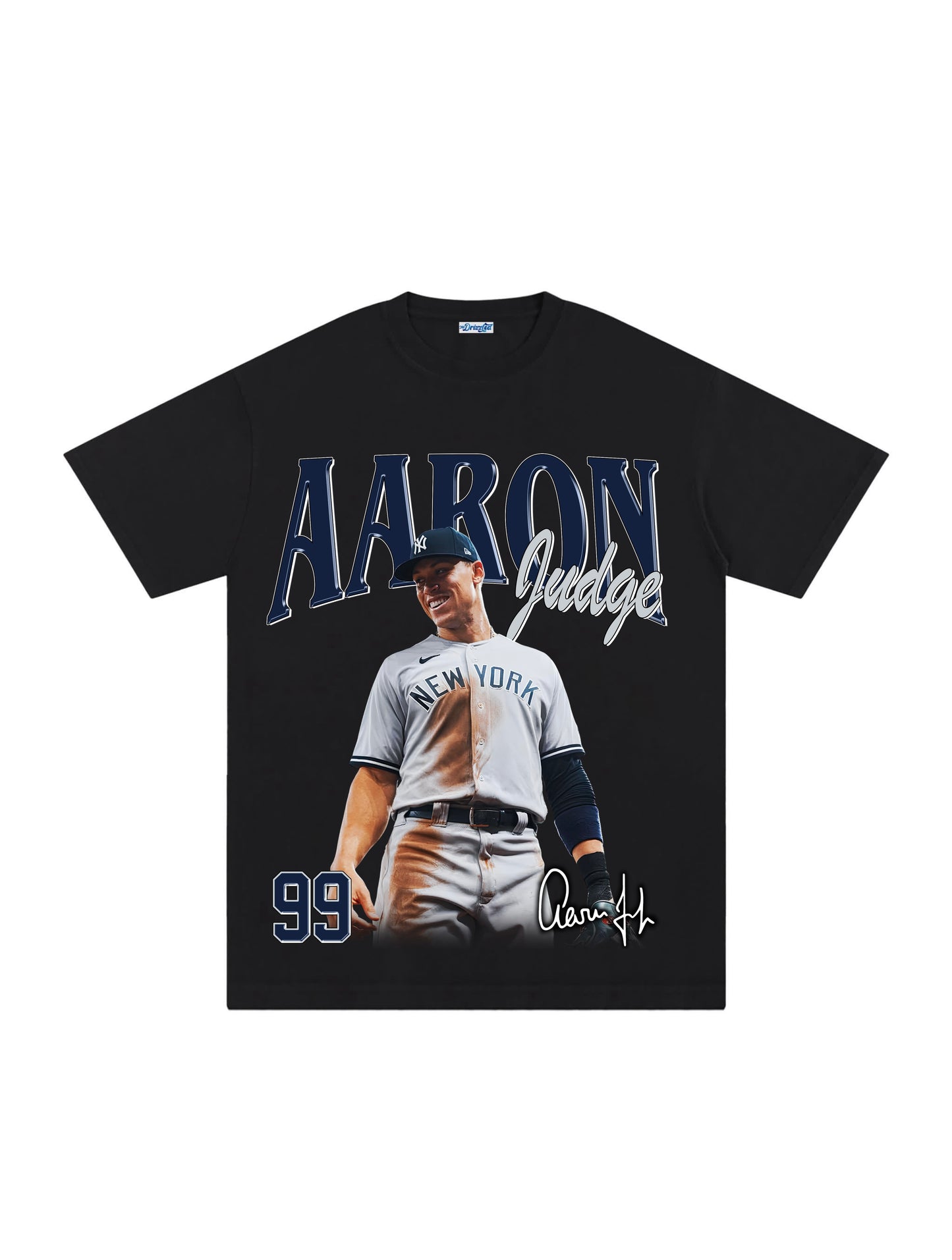 THE DRIZZLED | AARON JUDGE TEE