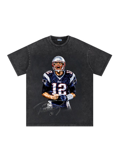THE DRIZZLED | TOM BRADY TEE