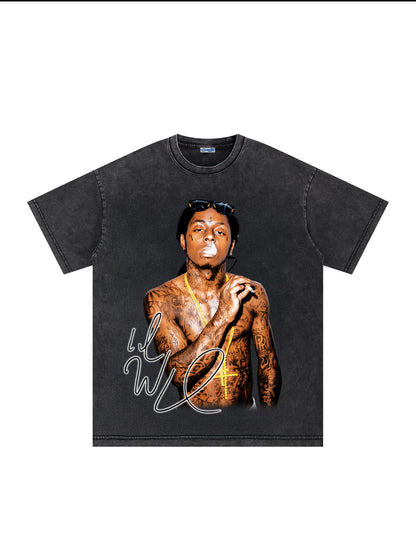 THE DRIZZLED | LIL WAYNE MARY JANE TEE
