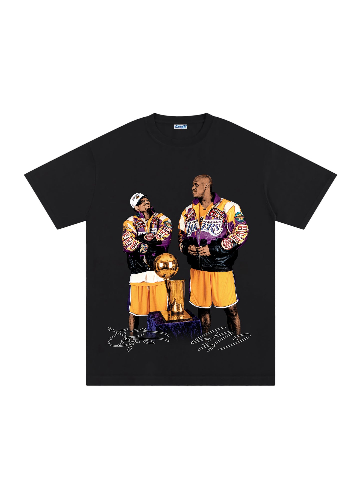 THE DRIZZLED | KOBE & SHAQ