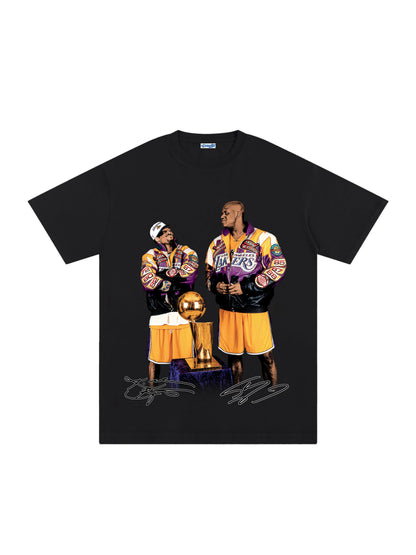 THE DRIZZLED | KOBE & SHAQ