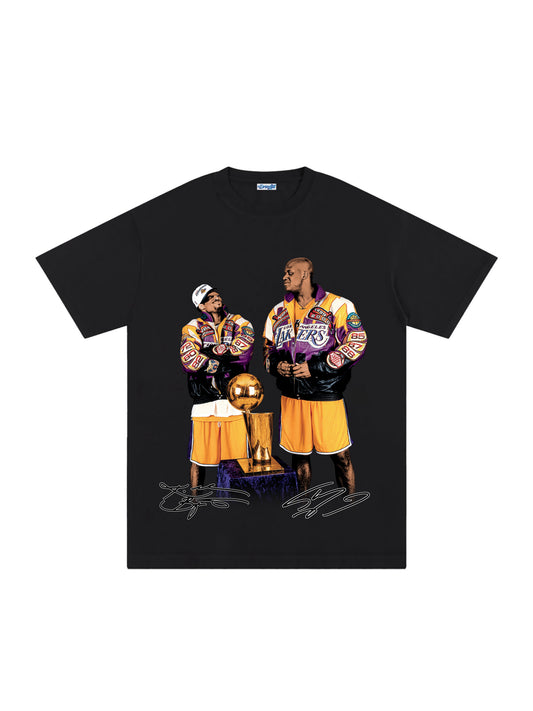 THE DRIZZLED | KOBE & SHAQ