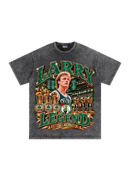 THE DRIZZLED | LARRY LEGEND O.14