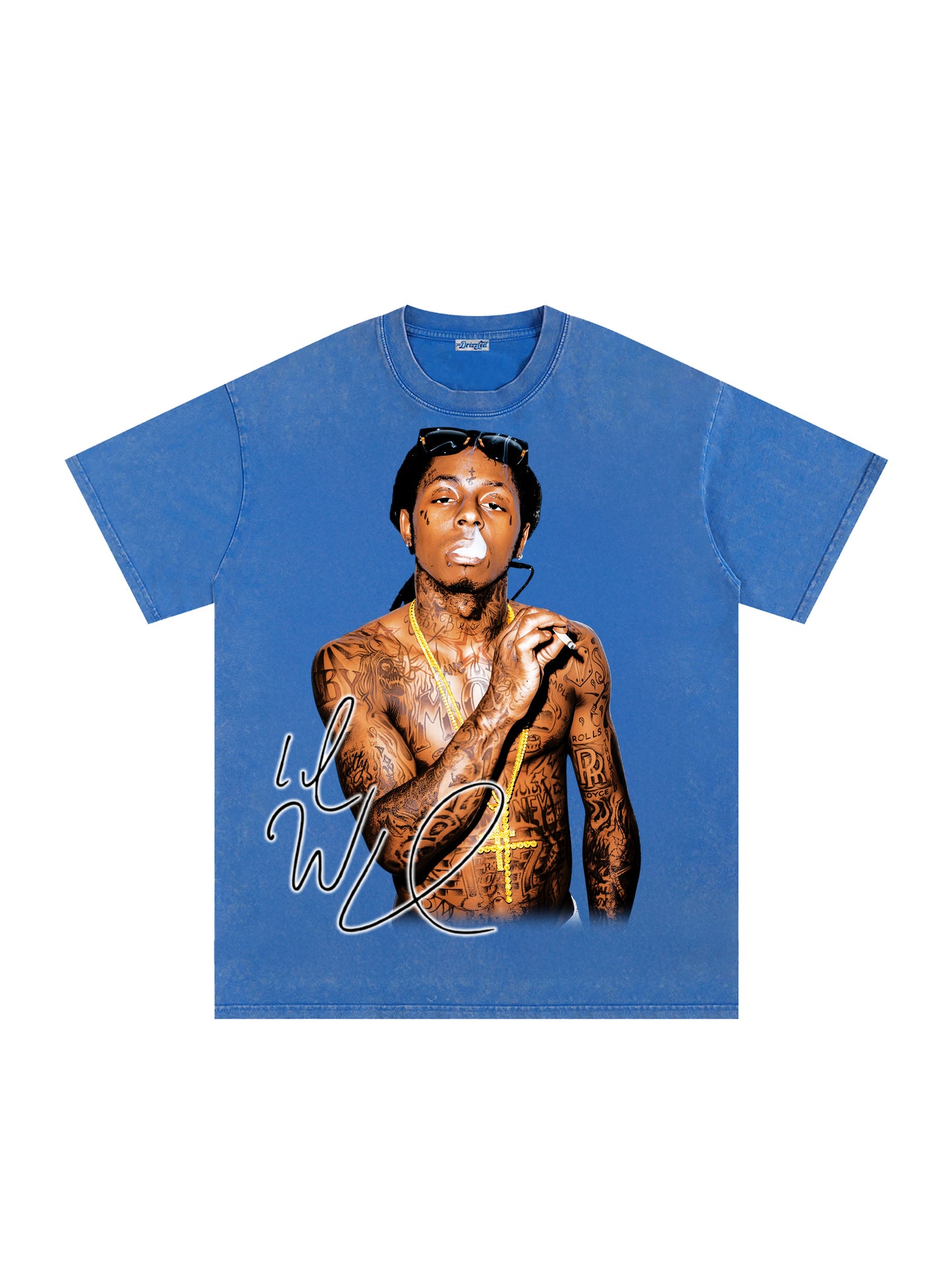 THE DRIZZLED | LIL WAYNE & MARY JANE TEE