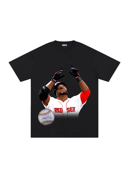 THE DRIZZLED | DAVID ORTIZ TEE