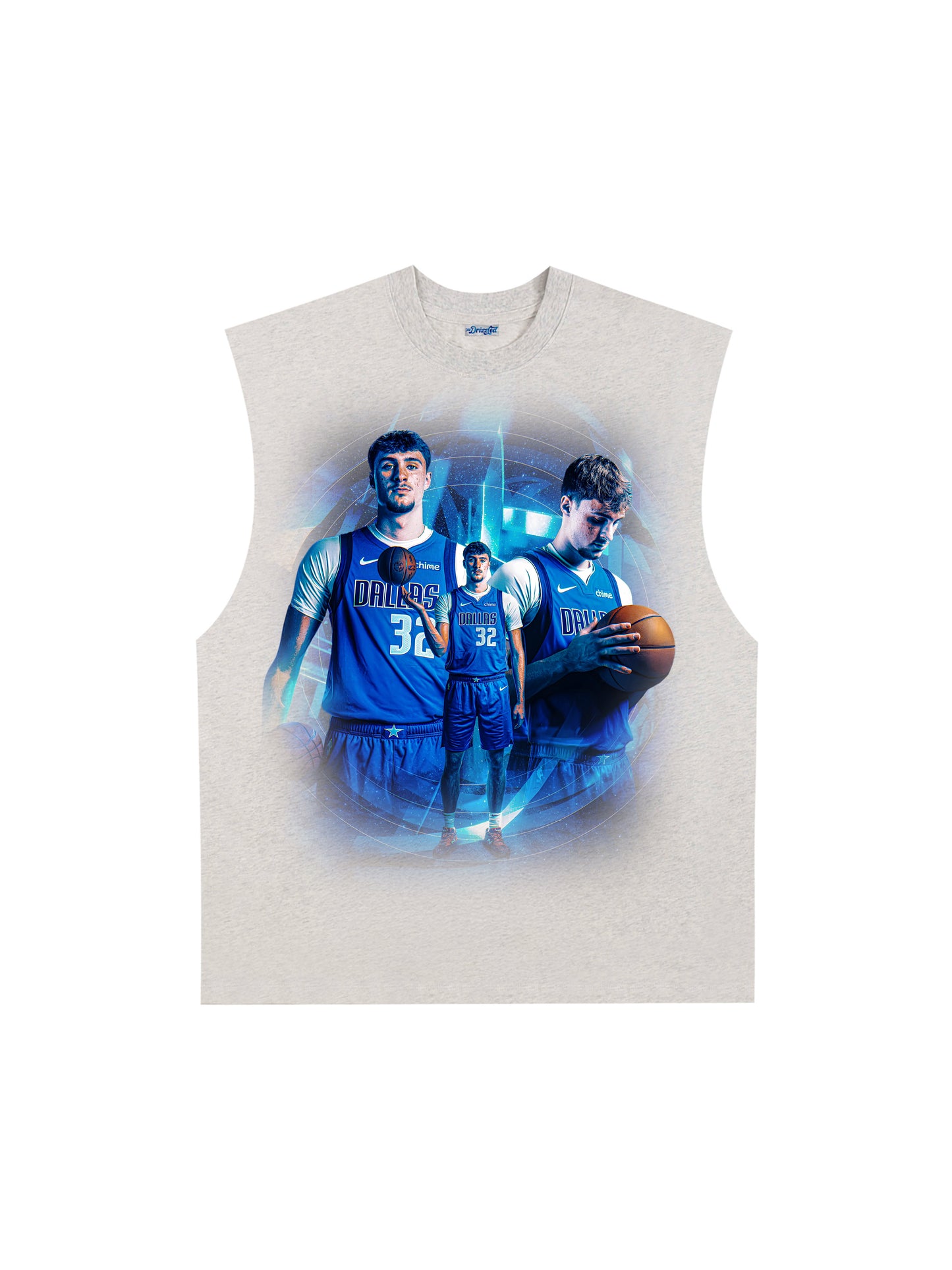 THE DRIZZLED | COOPER FLAGG TANK