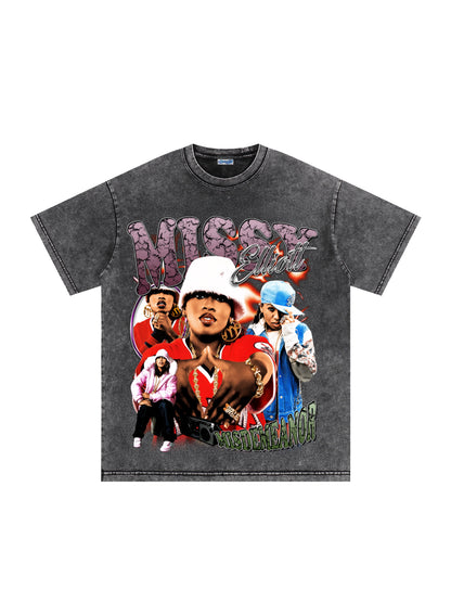 THE DRIZZLED | MISSY ELLIOT - MISDEMEANOR TEE