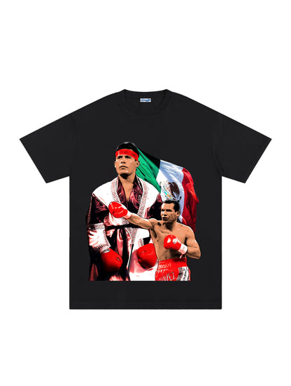 THE DRIZZLED | JULIO CÉSAR CHÁVEZ TEE