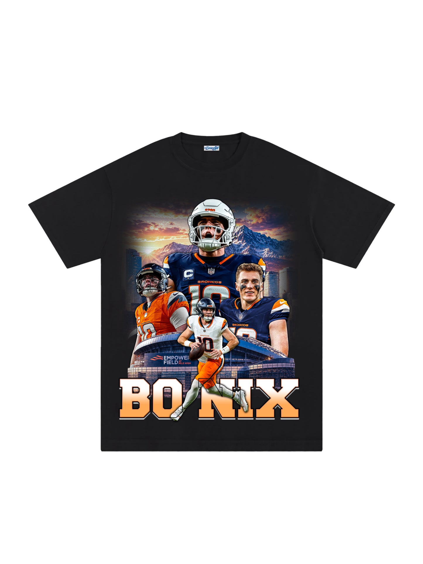 THE DRIZZLED | BO NIX