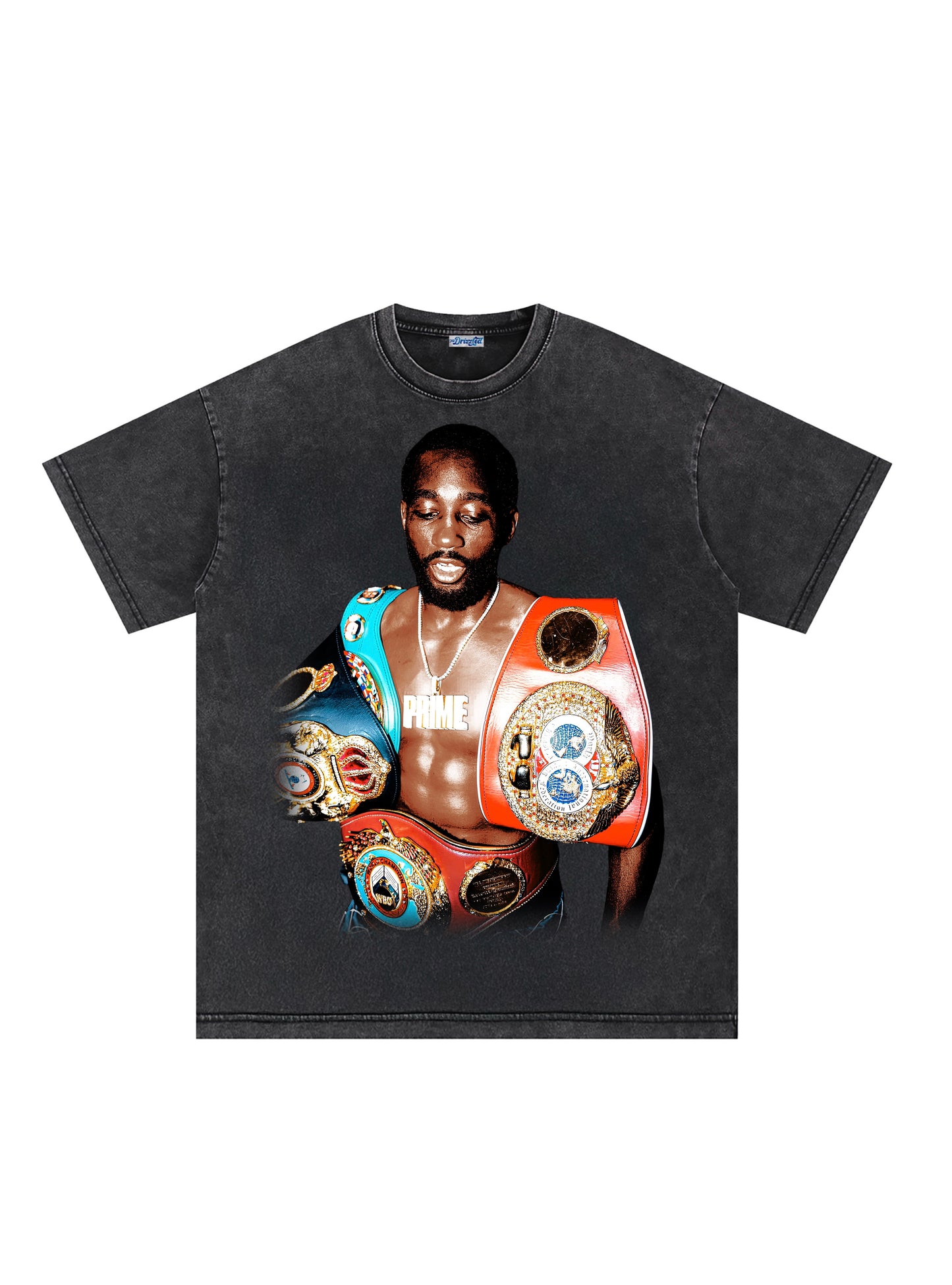 THE DRIZZLED | TERENCE “BUD” CRAWFORD TEE
