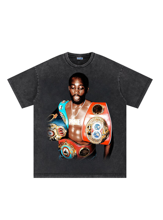 THE DRIZZLED | TERENCE “BUD” CRAWFORD TEE