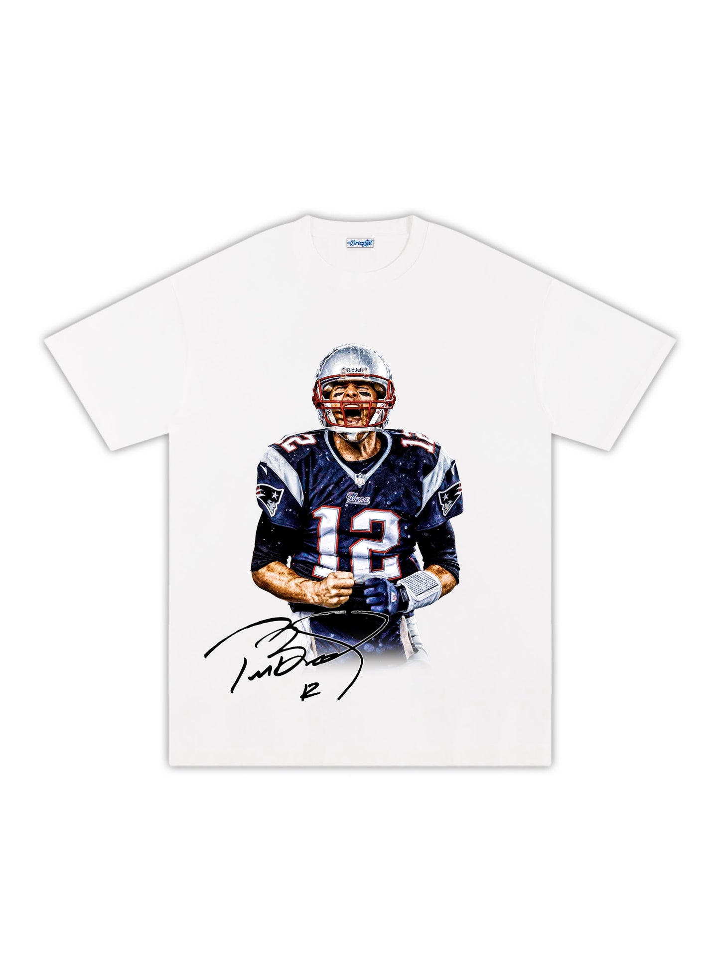 THE DRIZZLED | TOM BRADY TEE