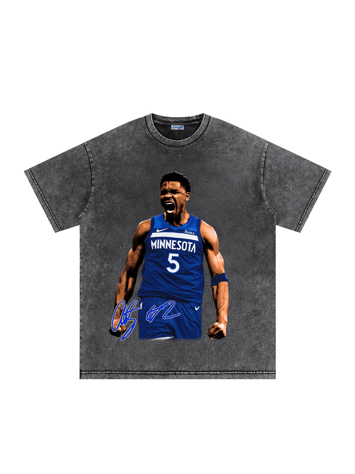 THE DRIZZLED | ANTHONY EDWARDS TEE