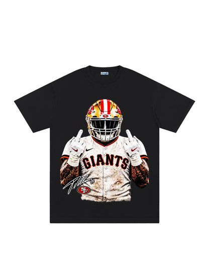 THE DRIZZLED | TRENT WILLIAMS G49