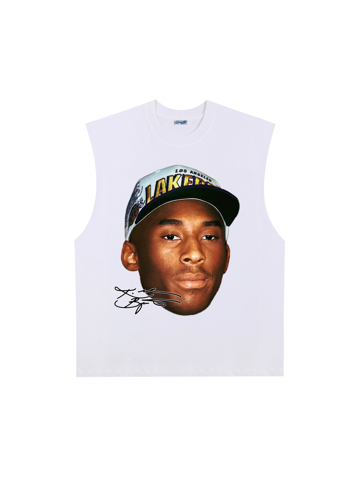 THE DRIZZLED | KOBE BRYANT - DRAFT DAY TANK