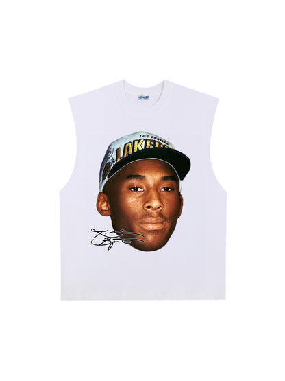 THE DRIZZLED | KOBE BRYANT - DRAFT DAY TANK