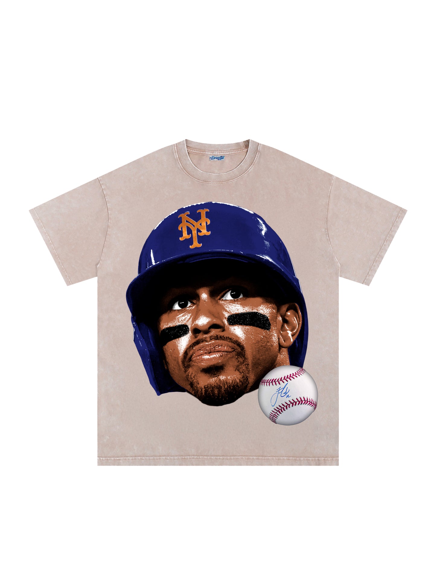 THE DRIZZLED | FRANCISCO LINDOR TEE