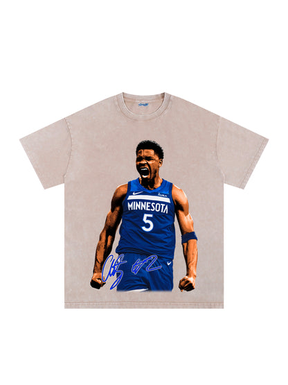 THE DRIZZLED | ANTHONY EDWARDS TEE