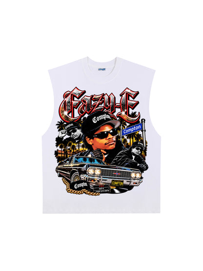 THE DRIZZLED | EAZY-E TANK TOP