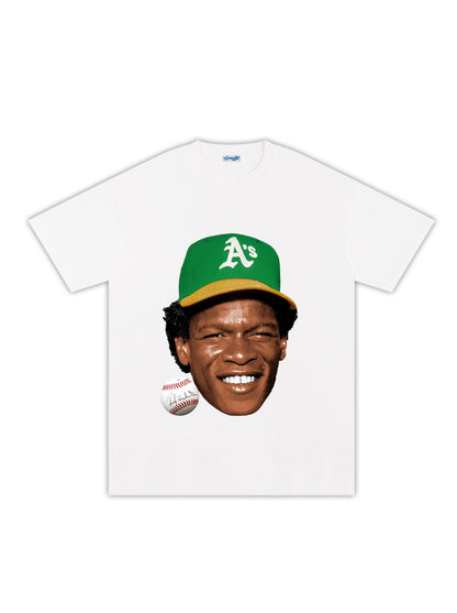 THE DRIZZLED | RICKY HENDERSON TEE