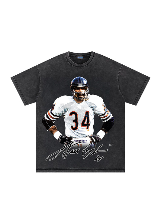 THE DRIZZLED | WALTER PAYTON - LEGEND