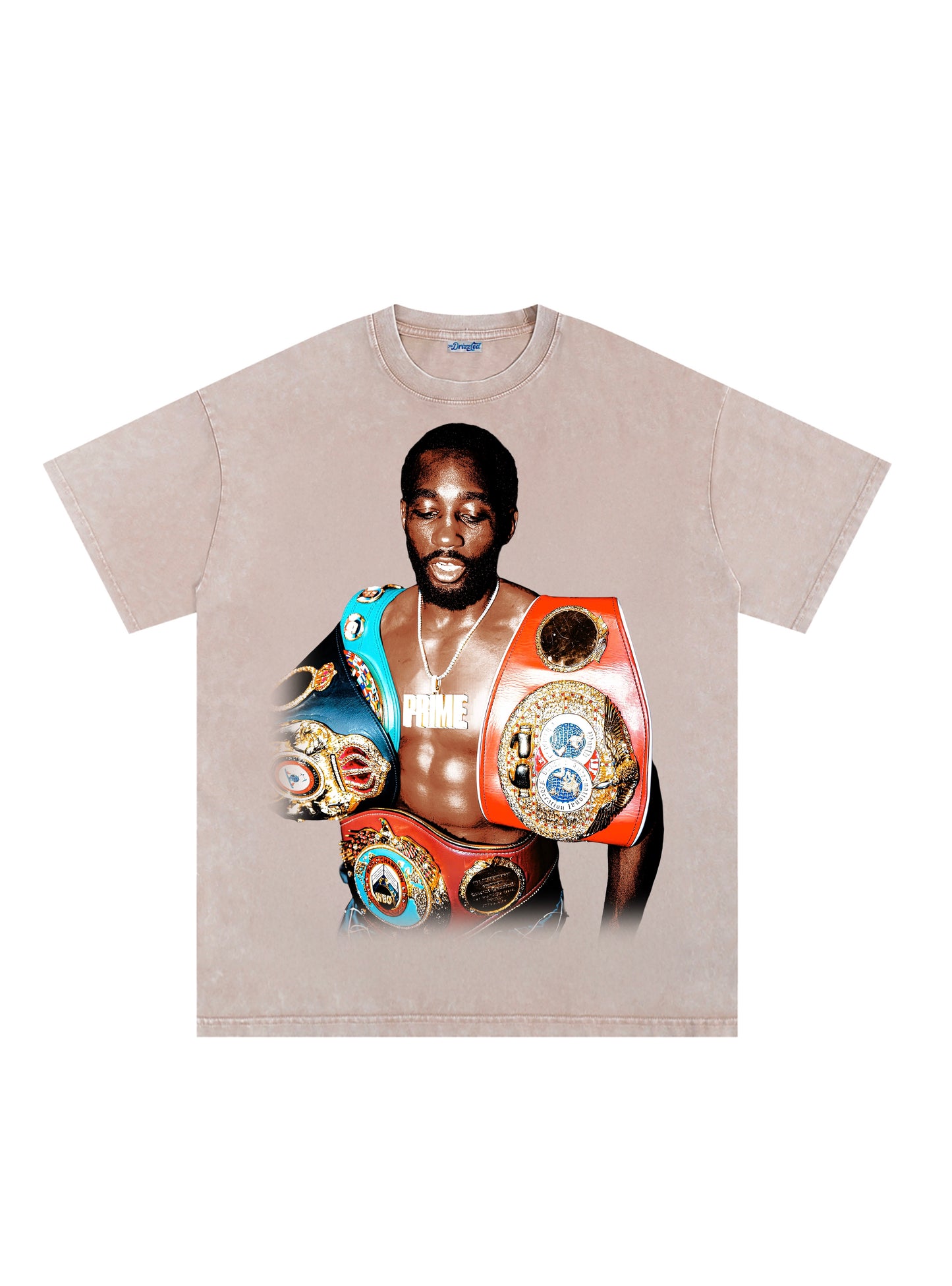 THE DRIZZLED | TERENCE “BUD” CRAWFORD TEE