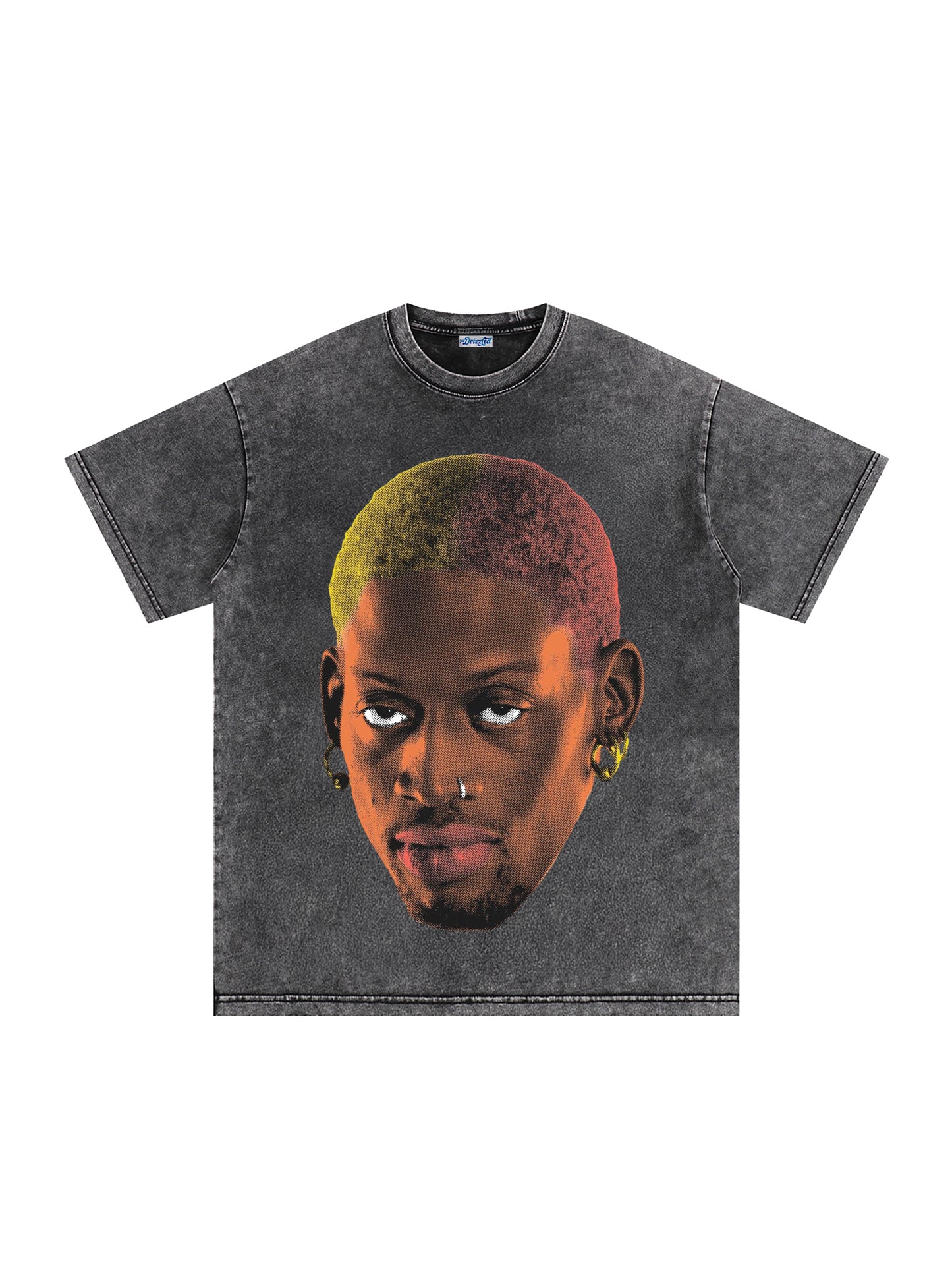 THE DRIZZLED | DENNIS RODMAN TEE