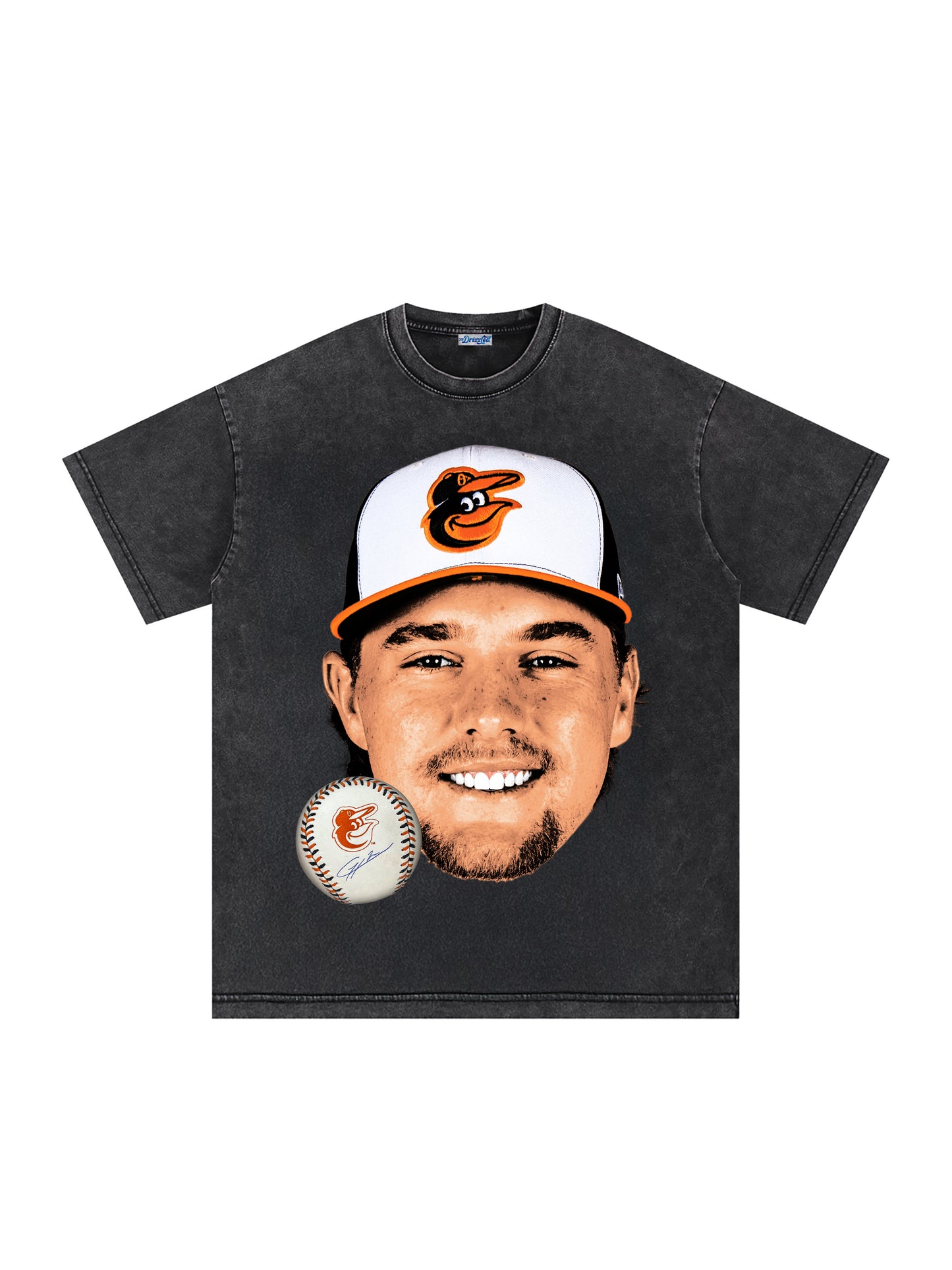 THE DRIZZLED | GUNNAR