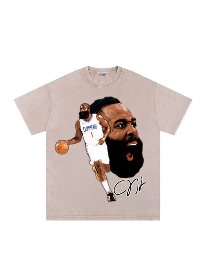 THE DRIZZLED | JAMES HARDEN TEE